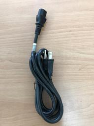 電腦 主機電源線 AC 電源線 三孔品字尾 印表機 螢幕 三插 美規 7A 125V 1.5M 150cm 歷史價格詳細信息