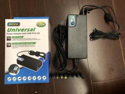 [送轉換頭]SAMPO 聲寶《全球通用型》旅行萬用轉接頭(2USB+2插座)-黑色 歷史價格詳細信息