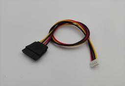 『冠丞』SATA電源一分二線 15Pin 串口電源一分二線 SATA一轉二電源線 直頭款 GC-0296 歷史價格詳細信息