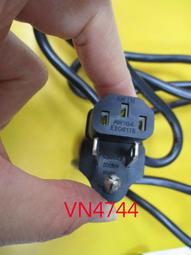 全新 AC 電源線 3孔 主機 螢幕 電源供應器 適用 歷史價格詳細信息