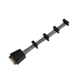 銀欣SilverStone SST-CP06-E2 SATA 電源線材 現貨 廠商直送 歷史價格詳細信息