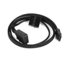 SilverStone 銀欣 SST-CP10 Slim-SATA轉SATA轉接線 歷史價格詳細信息
