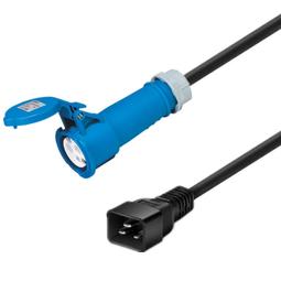 32a插頭插座 三相四線電源連接器 歷史價格詳細信息