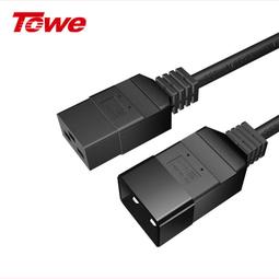 【可開統編】純銅品字10A轉16A服務器電源線3*1.5平方 C14 to C20轉換線PDU用 歷史價格詳細信息