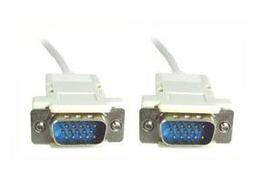 【線材】vga線臺式主機電腦連接線電視屏與視頻數據傳輸監控投影顯示器線 歷史價格詳細信息