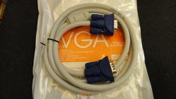 VGA線 1.5米 螢幕線 傳輸線 15針信號線 雙磁環抗干擾 3+5 訊號線 投影線 電腦電視連接線 公對公 歷史價格詳細信息