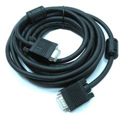 小白的生活工場*VGA線 SQ3608 10M 2919線3+6 15公15公(高清正標3+6 雙磁環，高級顯示器線 歷史價格詳細信息