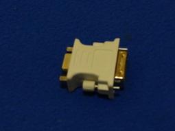 DVI 轉 VGA 轉接頭 DVI(24+5)公轉VGA(15)母 24+5 DVI轉VGA 轉換頭 D-SUB 螢幕 歷史價格詳細信息