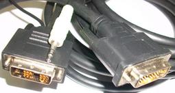 DVI(18+1)公轉DVI(18+1)公訊號線 螢幕線~~(現在買10條送1條) 歷史價格詳細信息