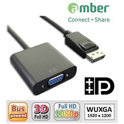 【京】京徹 時尚黑 Displayport 轉 VGA 訊號轉換器 DP轉VGA螢幕線 支援蘋果/聯想/DELL-免運費 價格比較,價格查詢,歷史價格詳細信息