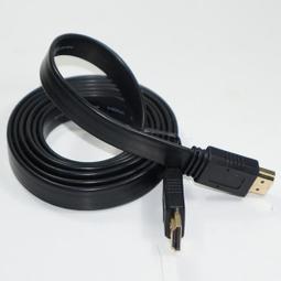 高清HDMI線1.4版扁平線顯示器電腦電視機頂盒連接線HDMI線 歷史價格詳細信息