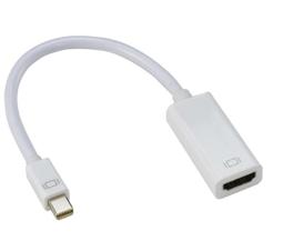 Mini DP to HDMI 影音轉接線-1.8M 歷史價格詳細信息
