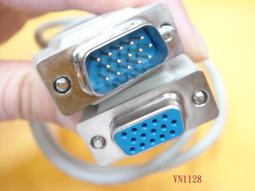 VGA螢幕線 VGA線 公轉公 電腦 顯示器連接線 VGA訊號線 視頻線 延長線 雙磁環抗干擾 有現貨 歷史價格詳細信息
