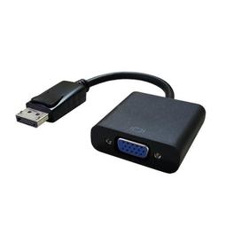 DP轉VGA影音轉接線 高清1080P公對母DisplayPort to VGA公轉母訊號轉接頭 白色 歷史價格詳細信息