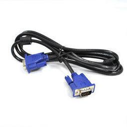 VGA 1.5公尺/公對公/VGA1.5M/1.5M VGA/螢幕線/D-SUB/電腦、筆電專用/1.5米/雙抗磁/板橋 歷史價格詳細信息