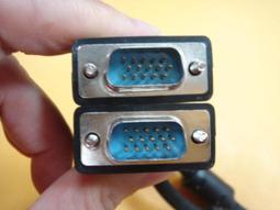 【全冠】粗線csa 20276 AWM 21公分 VGA公15針轉VGA公15針螢幕線 訊號線(VN4810) 歷史價格詳細信息