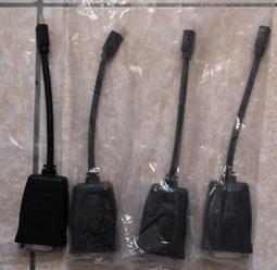 Mini DP 轉 DVI 訊號轉換轉接器 歷史價格詳細信息