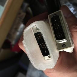 DVI cable最後兩條，連接桌機和銀幕，沒用過只是放了很多年，電腦電源線也是很多，一樣價錢 歷史價格詳細信息