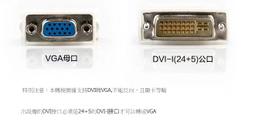 DVI轉VGA轉接頭 DVI公轉VGA母 DVI-D 24+1 轉換 顯示卡 螢幕 歷史價格詳細信息