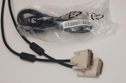 全新螢幕線 DVI線 公對公18+1 抗干擾磁環1.8m 歷史價格詳細信息