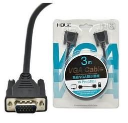 全新品 Vga 類比訊號螢幕線 D-sub介面 螢幕線 歷史價格詳細信息