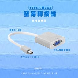 [3c小站] USB-C(Type-c)螢幕轉接線，USB-C(Type-c)公頭 To VGA母 價格比較,價格查詢,歷史價格詳細信息