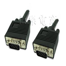 【線材】vga線臺式主機電腦連接線電視屏與視頻數據傳輸監控投影顯示器線 歷史價格詳細信息