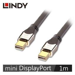 LINDY 林帝 DisplayPort 1.3版 DP公 to DP公 視訊線 3m CROMO LINE 歷史價格詳細信息