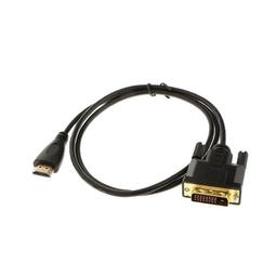 DVI轉HDMI / HDMI轉DVI 轉接線 可雙向傳輸 1080P 24+1 1.5/3米 顯示器螢幕連接線 傳輸線 歷史價格詳細信息