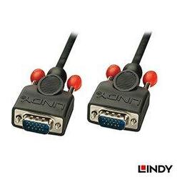 LINDY 林帝 VGA 公 to 公 傳輸線 2m (31441) 歷史價格詳細信息