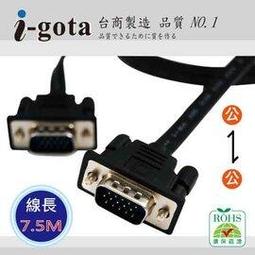 i-gota VGA超細扁平線 7.5m 歷史價格詳細信息