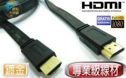 高清HDMI線1.4版扁平線顯示器電腦電視機頂盒連接線HDMI線 歷史價格詳細信息