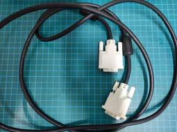 螢幕線DVI-D(24+1) 公轉 DVI-D(24+1) 公影像訊號傳輸線 1.8米 歷史價格詳細信息
