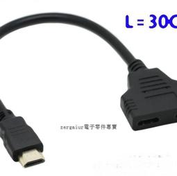 HDMI一分二分配器HDMI一進二出分屏器電腦電視高清分頻器4K解析度 歷史價格詳細信息