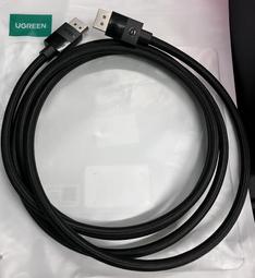 UGREEN 綠聯 DisplayPort 1.4 1.5m/2m/3m 傳輸線 純銅編織款 /紐頓e世界 歷史價格詳細信息
