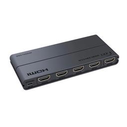 4K 60Hz HDMI2.0 2進4出 影音切換分配器《✤PANIO國瑭資訊》CH2420K 歷史價格詳細信息