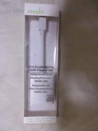 Moshi Mini DisplayPort to HDMI 轉接線 (4K) 歷史價格詳細信息