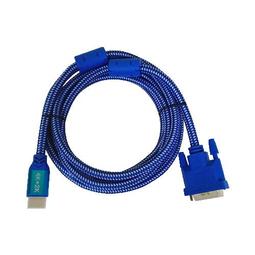 I-WIZ 彰唯 HDMI - DVI-D(25公) 雙向影音螢幕線 1.5M 一般影音訊號線 歷史價格詳細信息