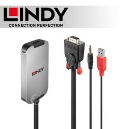 LINDY 林帝 VGA 公 to 公 傳輸線 2m (31441) 歷史價格詳細信息