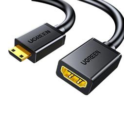 熱賣 迷你HDMI線 HDMI轉Mini HDMI 1.5米/1.8米/3米/5米1.3版/1.4版 歷史價格詳細信息