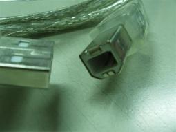 Cable  USB A公-B公 90度右彎 1米(UAB-PP100-R) 歷史價格詳細信息