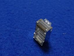 Cat 5e RJ45 水晶頭 8P8C 網路頭 零買價 歷史價格詳細信息