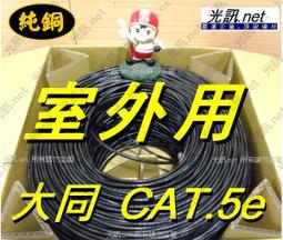 大同 網路線 100米盒裝 CAT.5E UTP 純銅 100米 易拉箱 cat5e 含稅 網路線 歷史價格詳細信息