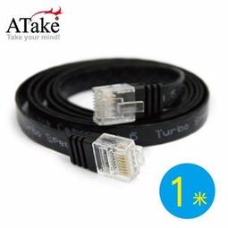 ATake AC6-FL30 Cat.6網路線-扁線 30米 歷史價格詳細信息