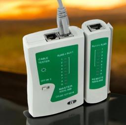 網路線測試器 RJ-45 乙太網路線+RJ-11電話線 網路線 測試儀 檢測器 測試器(A037) 歷史價格詳細信息