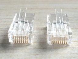 cat6水晶接頭 RJ45接頭 DIY接頭 網路接頭 cat6 水晶接頭 8P8C頭型 金屬屏蔽外殼 歷史價格詳細信息