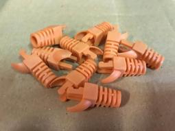 Cat5e RJ45水晶頭護套 內插式護套 保護套 專業型不鬆脫100入 大同網路線【119PC電腦維修站】彰師大附近 歷史價格詳細信息