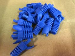 RJ45 網路水晶頭護套 CAT6 CAT.5內插式卡榫式 專業型不鬆脫# 20PCS 歷史價格詳細信息
