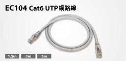 EC103 Cat6 UTP網路扁線(1.5m) 歷史價格詳細信息