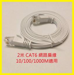 CAT.6 / 2 米 網路線 扁線(藍色) 水晶頭50U 歷史價格詳細信息
